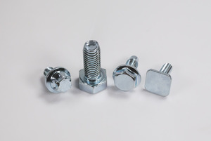 NON INDENT BOLTS AND SCREW