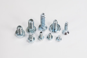 SCREWS / BOLTS WITH LOCKING FUNCTION 